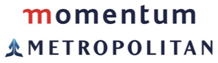 Momentum Metropolitan logo